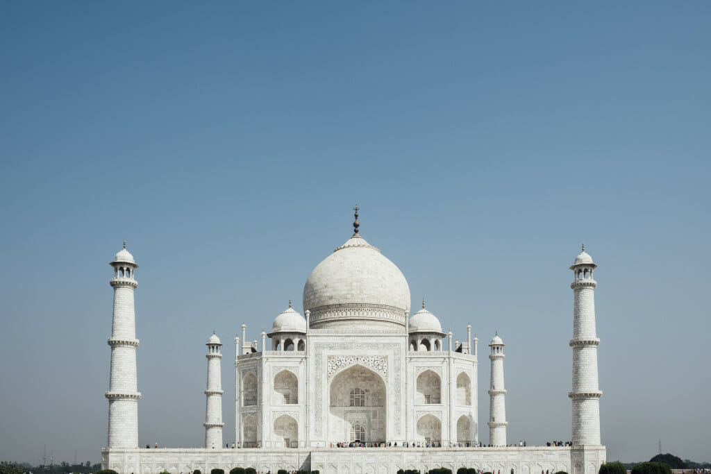 Taj Mahal 